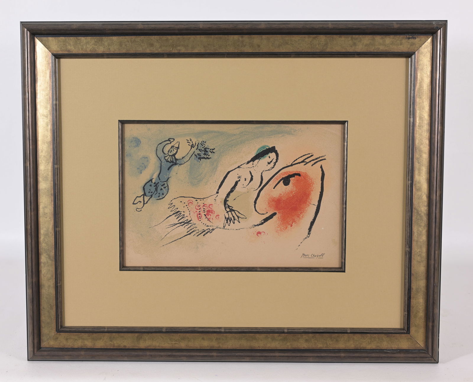 After Marc Chagall (1887-1985) (1 of 5)