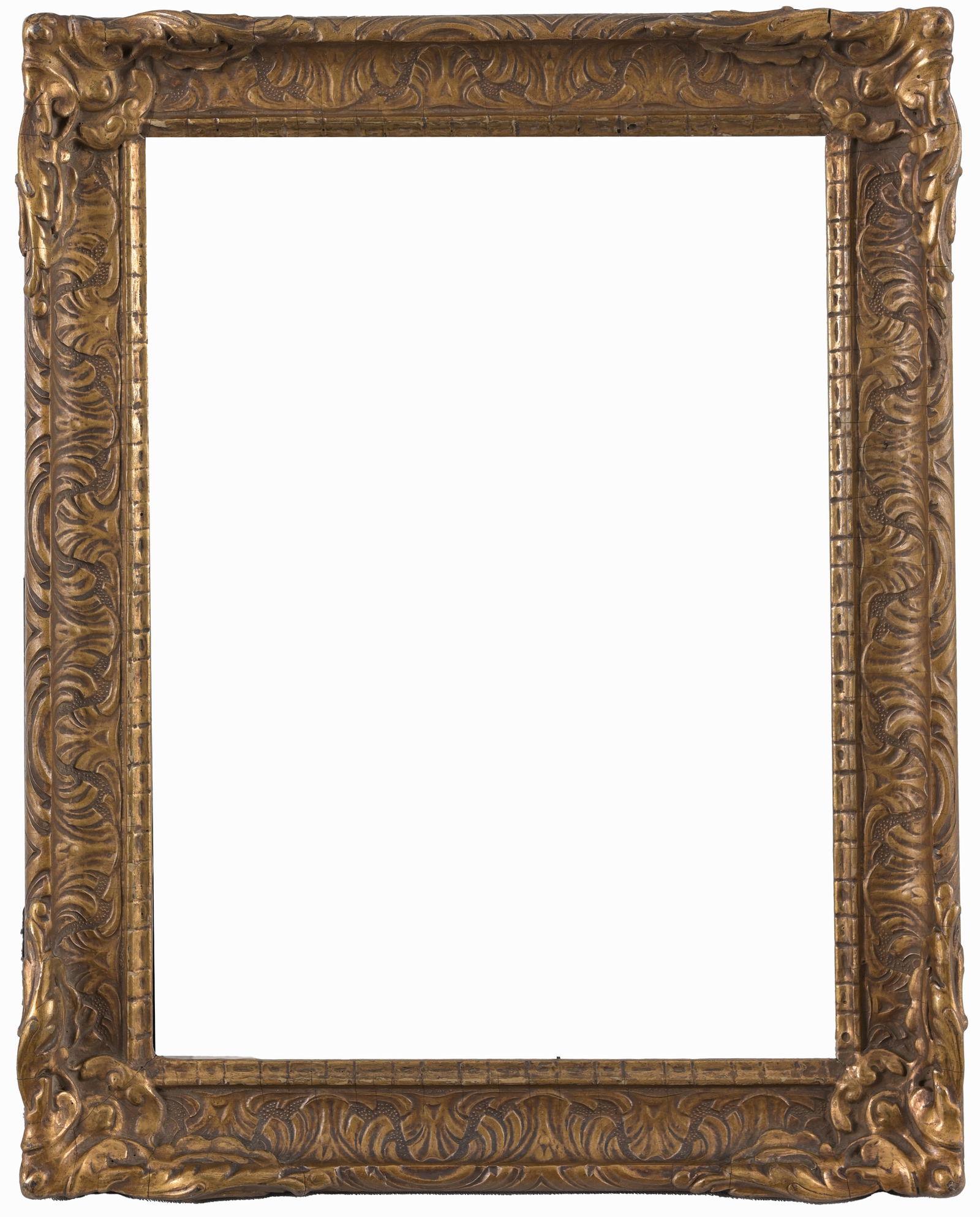 Antique Gilt/Wood Frame (1 of 3)