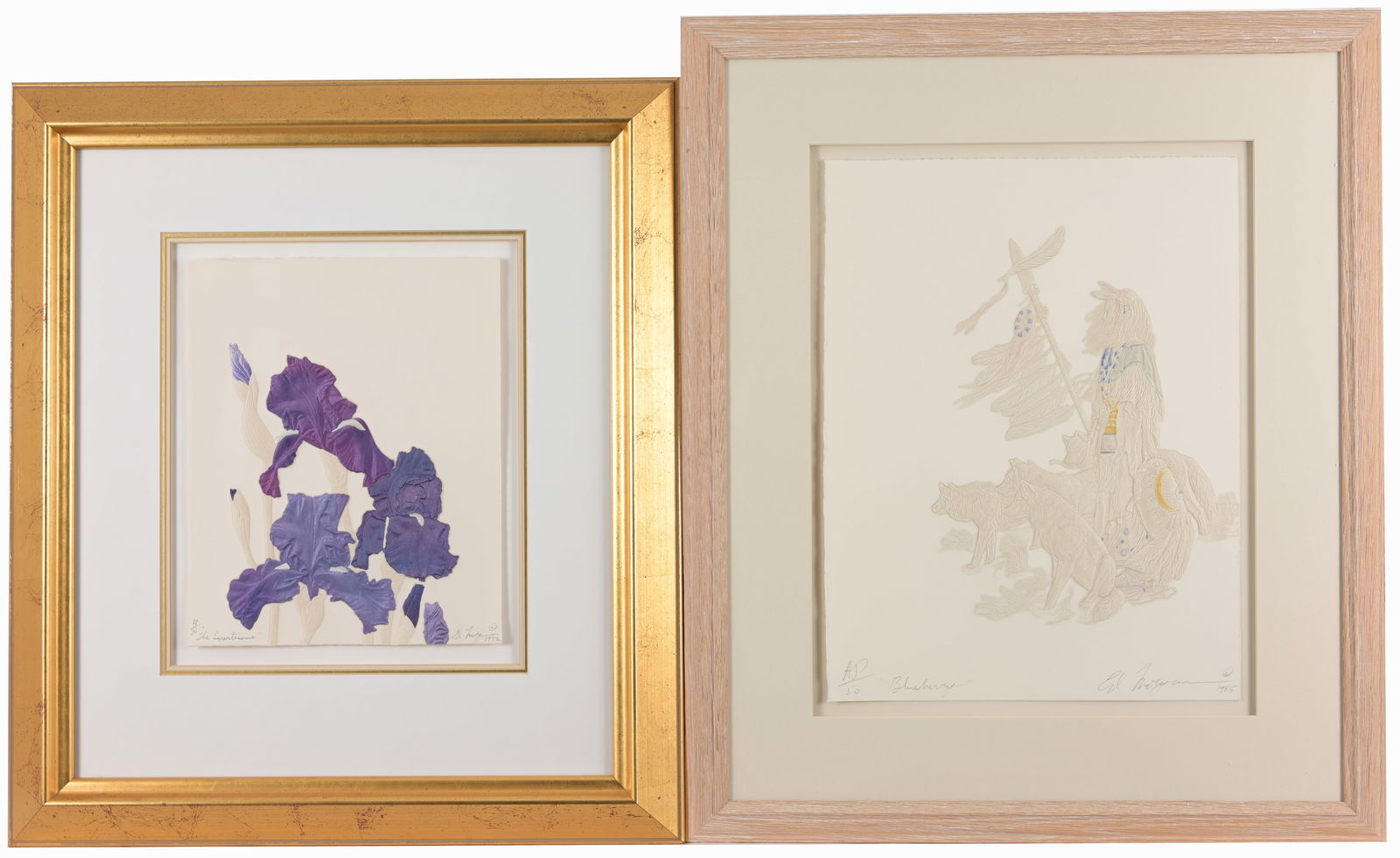 (2) Ed Morgan (1934 - 2014) (1 of 5)