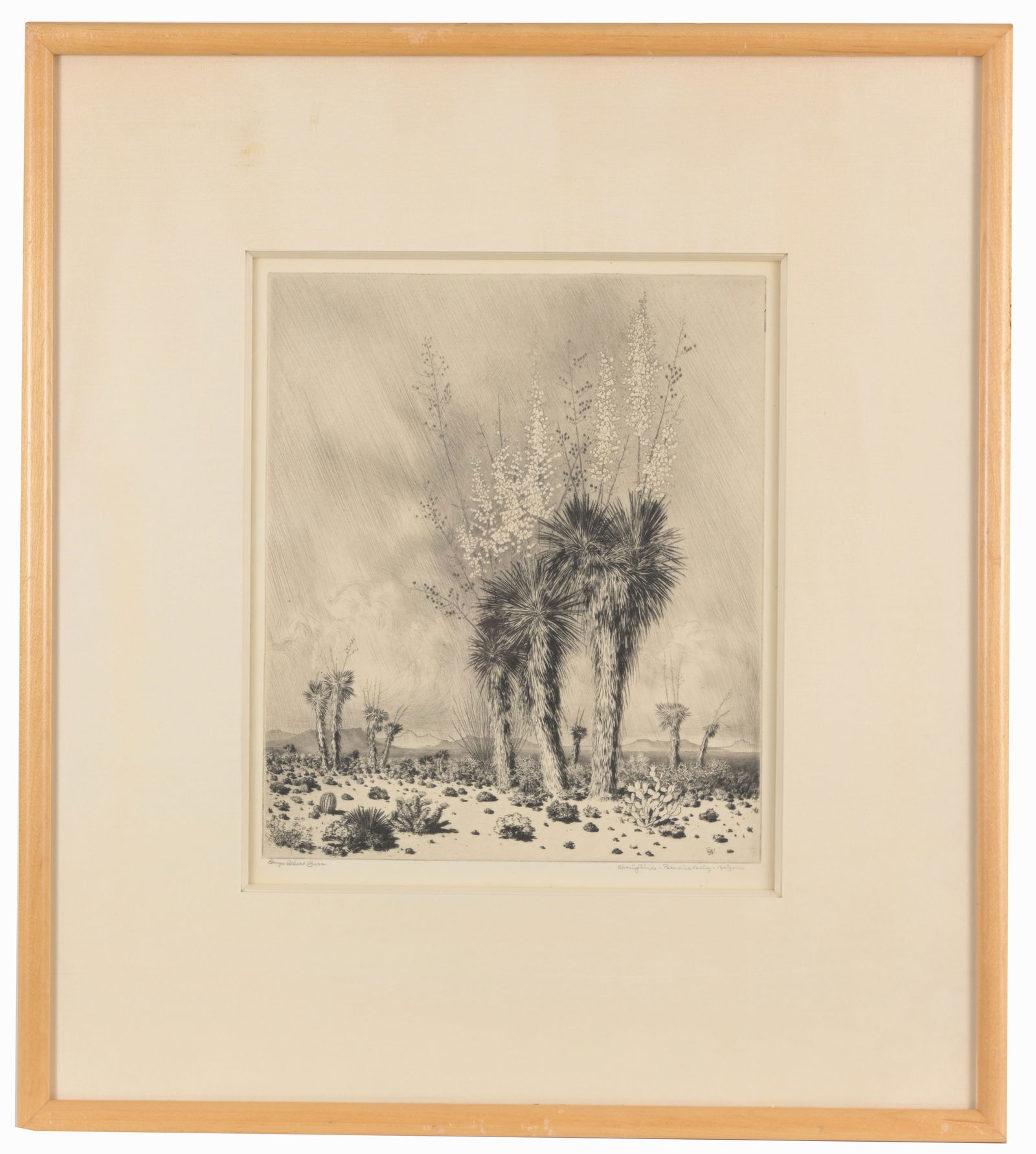 George Elbert Burr (American, 1859 - 1939) (1 of 7)