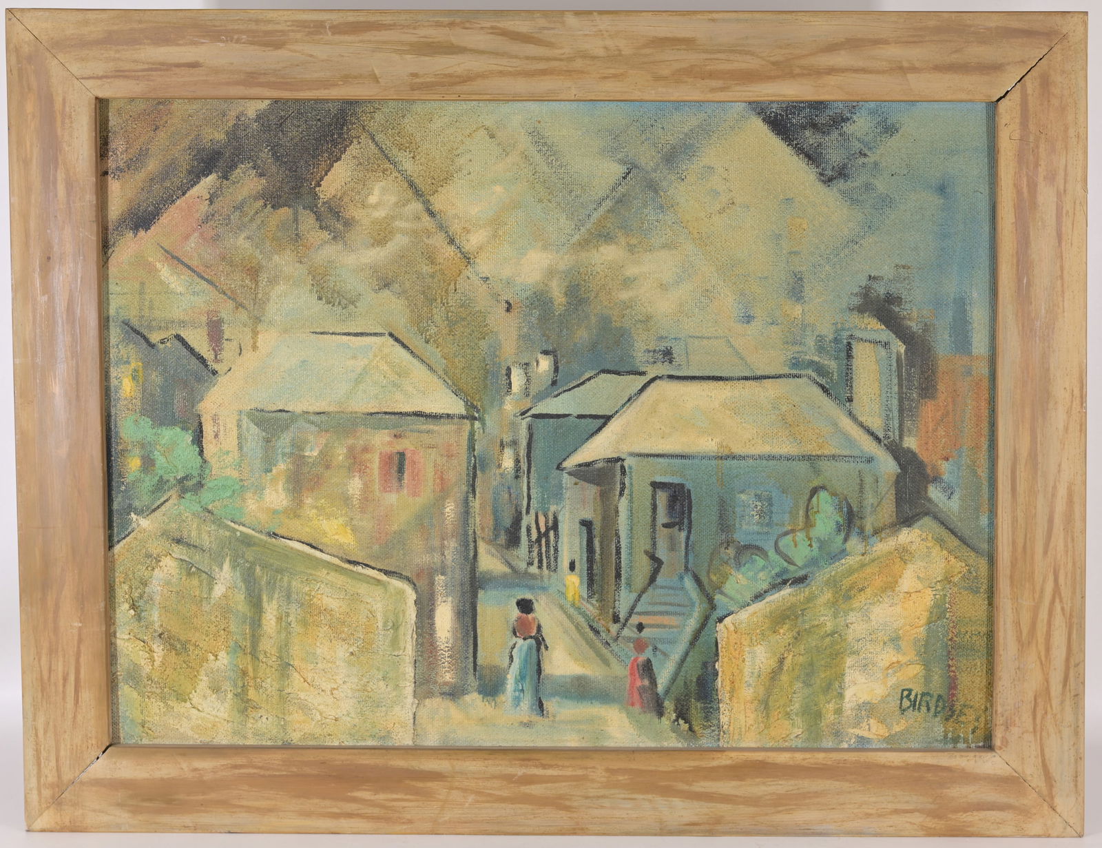 Alfred Birdsey (1912 - 1996) (1 of 7)