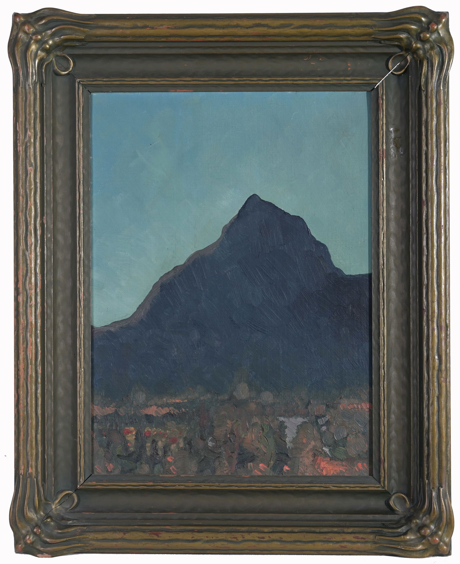 California School, Exhibited Landscape Painting (1 of 7)