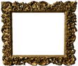 Antique Italian School Gilt/Wood Frame
