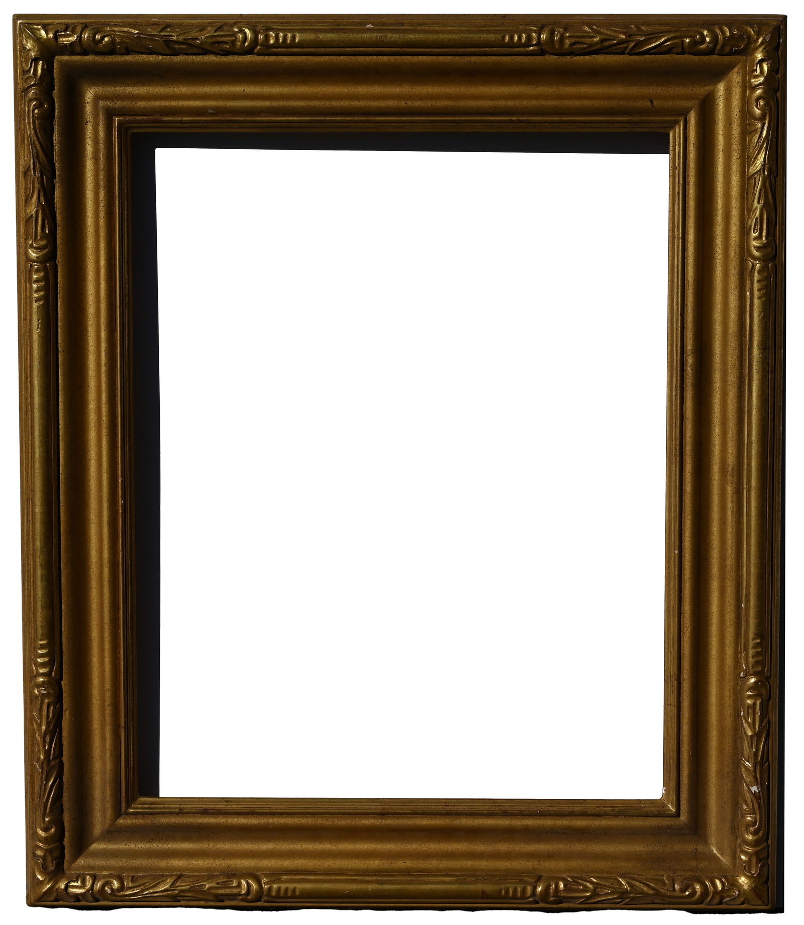 Arts And Crafts Style Gilt/Wood Frame (1 of 5)