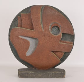 Manierre Dawson (American, 1887-1969) "Round Head"