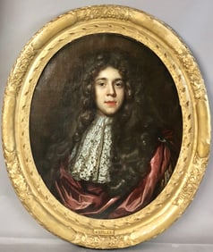 Sir Godfrey Kneller (British, 1646 - 1723)