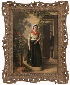 Pierre Jean Edmond Castan (1817-1892)