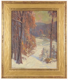 Carl Rudolph Krafft (IL, PA, OH, 1884 - 1938)