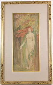 Margaret Fernie Eaton (New York, 1871 - 1953)