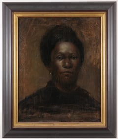 1880's African American Portrait