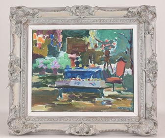 Joseph O'Sickey (American, 1918 - 2013)