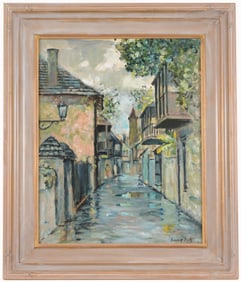 Emmett Fritz (Florida, 1917 - 1995)