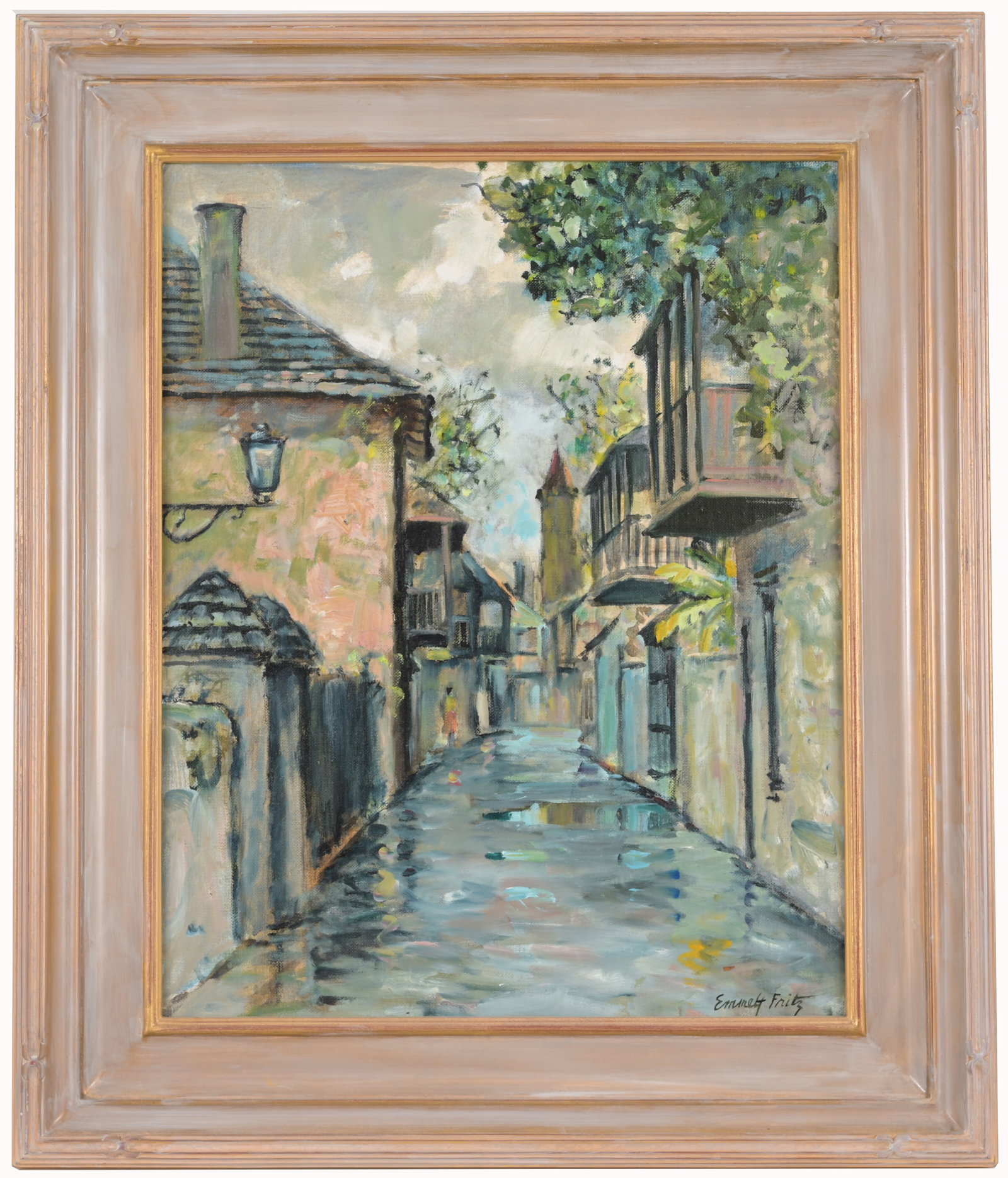 Emmett Fritz (Florida, 1917 - 1995) (1 of 5)