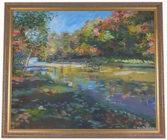 Mary Deutschman (American 20th/ 21st C.)