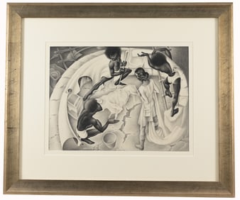 Charles O. Robinson (American, 20th C.)