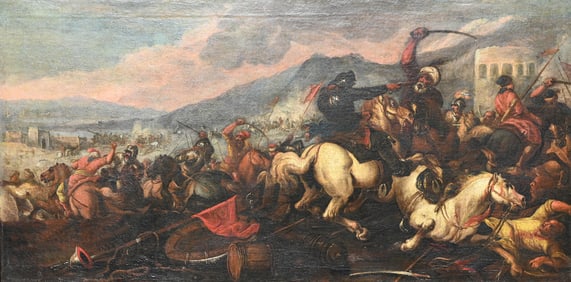 Manner of Eugene Delacroix