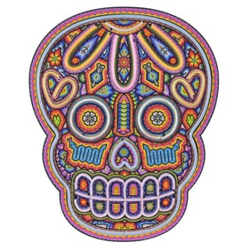 Chroma aka Rick Wolfryd - "Day of the Dead"