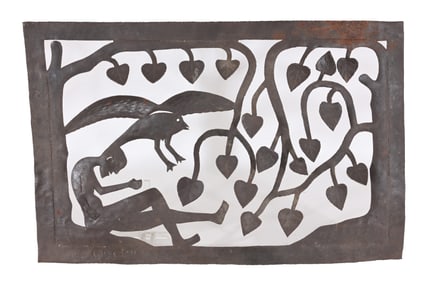 Gabriel Bien-Aime (Haitian, B. 1951)