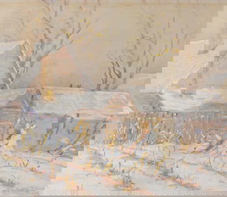 Letha Heckman Gaskins (Indiana, 1900 - 1993)