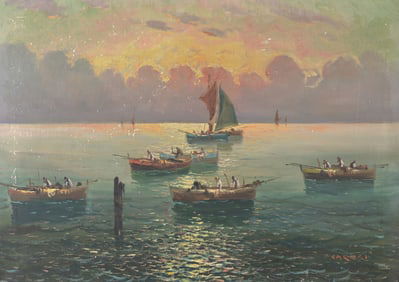 Alberto Carosi (Italy, 1891 - 1968)