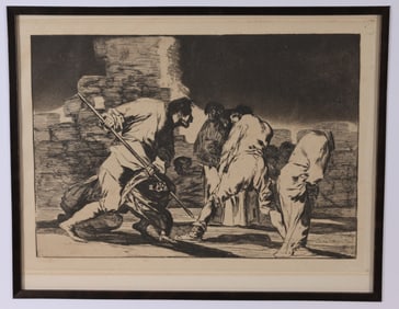 Francisco Jose de Goya (Spain, 1746 - 1828)