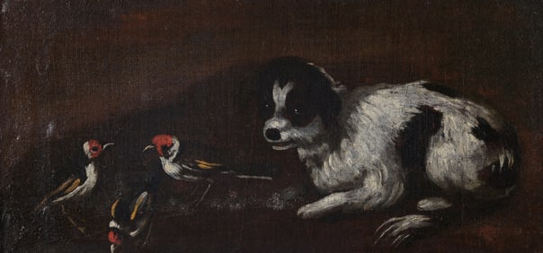 17th/18th C. Italian School Painting
