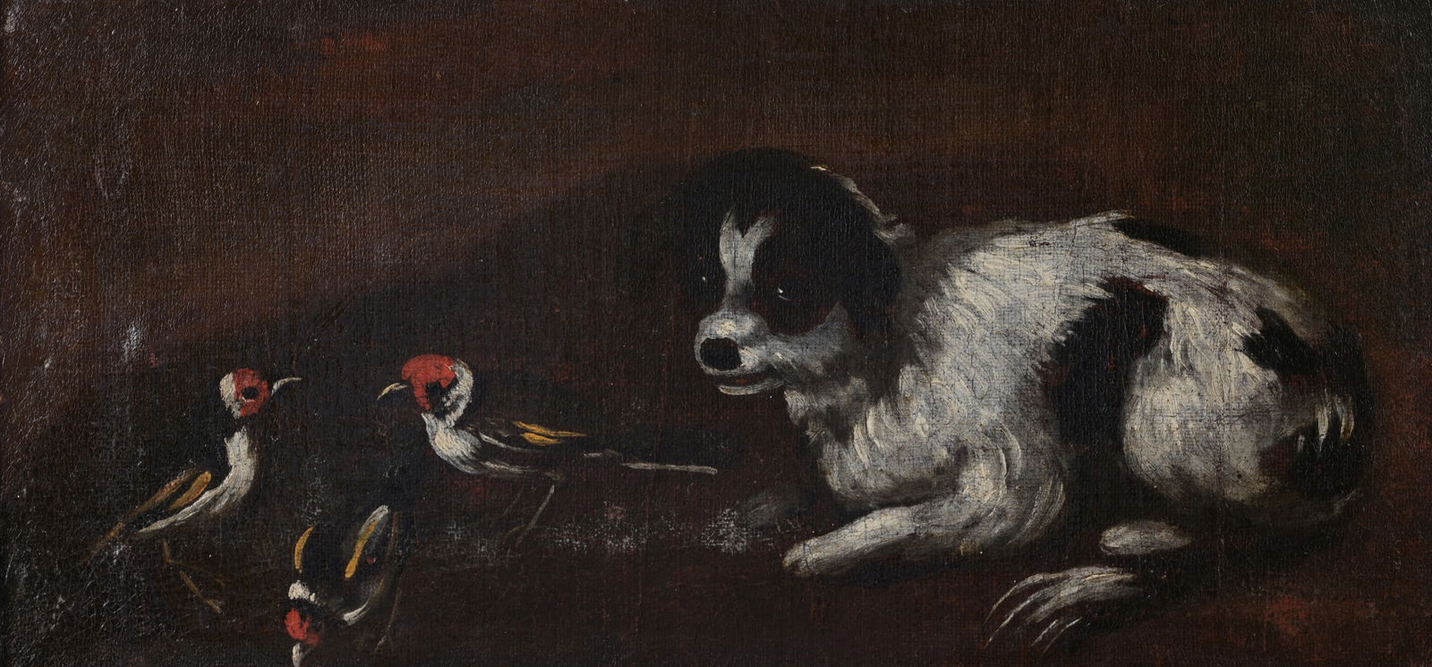 17th/18th C. Italian School Painting (1 of 5)