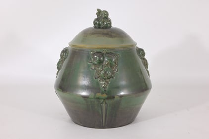Reinhold Merkelbach Grenzhausen Jar