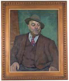 William Auerbach-Levy (1889 - 1964)