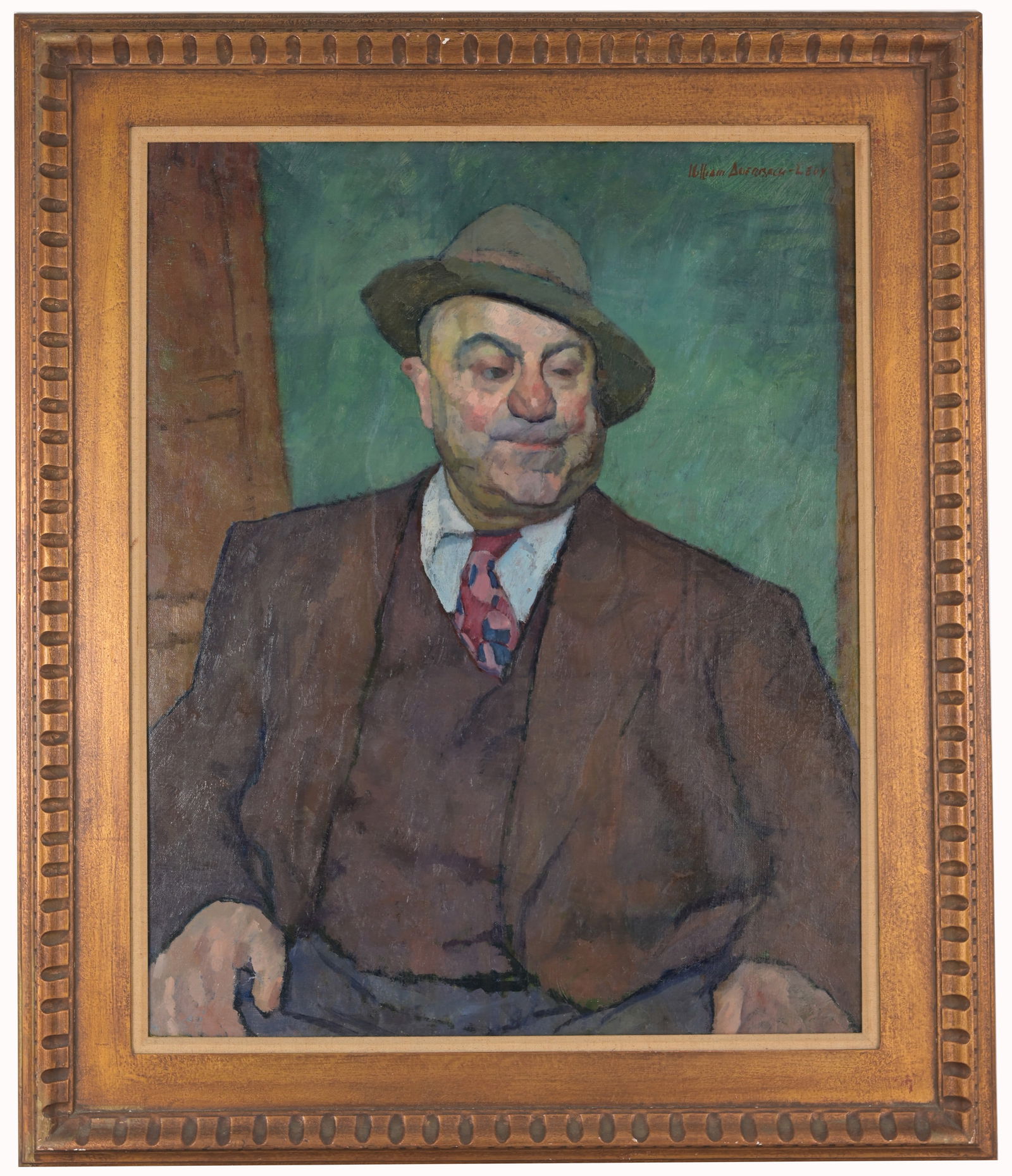 William Auerbach-Levy (1889 - 1964) (1 of 5)