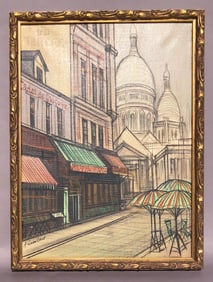 Paul Lambert (French, 1910 - 1970)