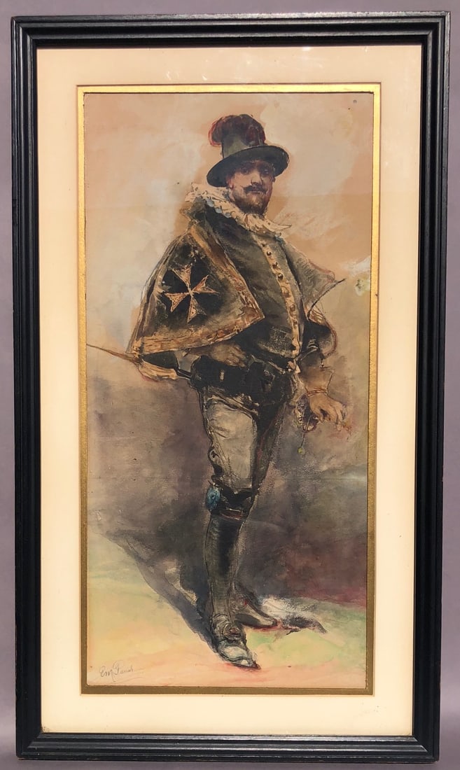 Italian School, 19th - 20th C (1 of 3)