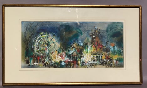 Artist Unknown, 20th Century