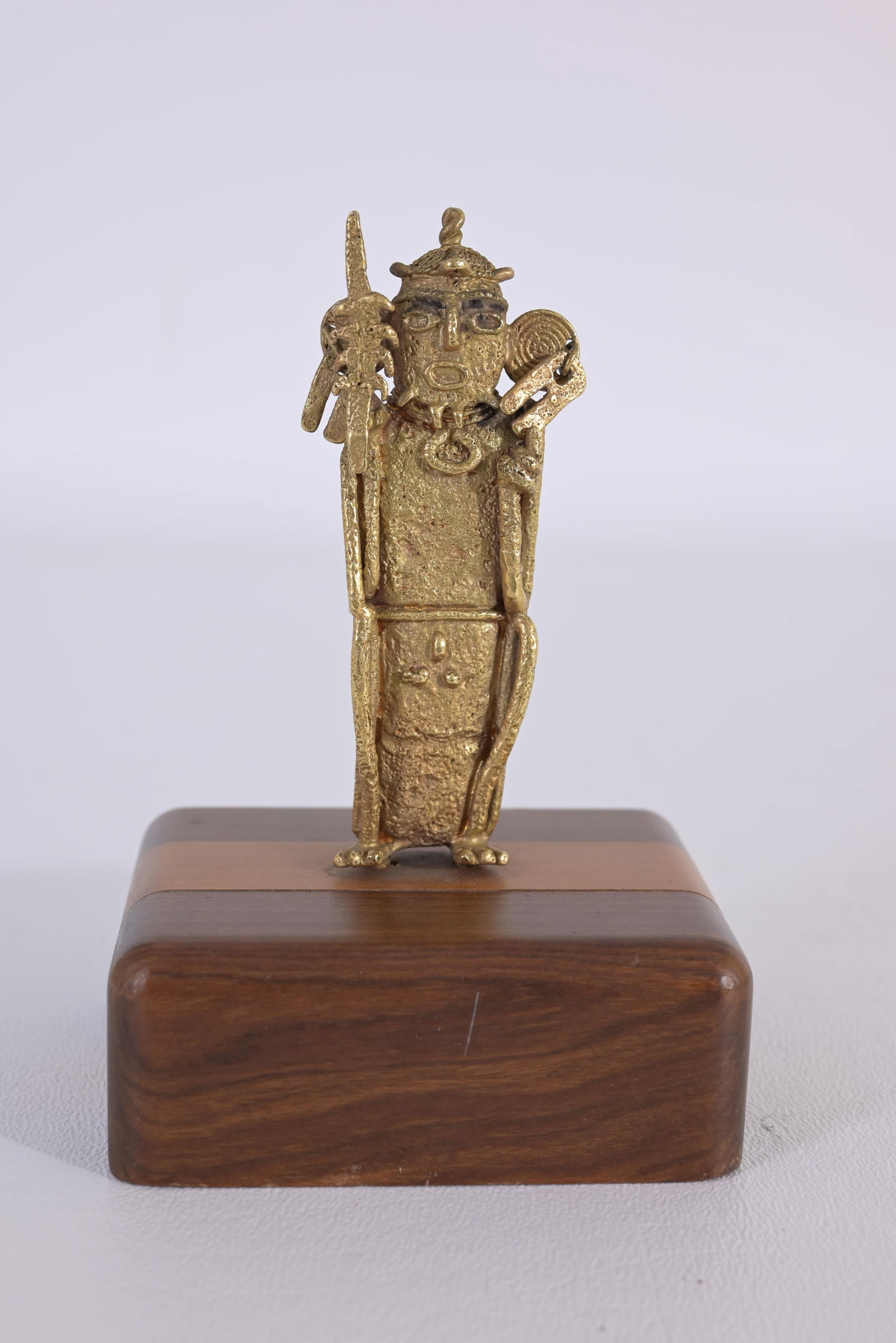 Luis Alberto Cano Pre Columbian Reproduction (1 of 7)