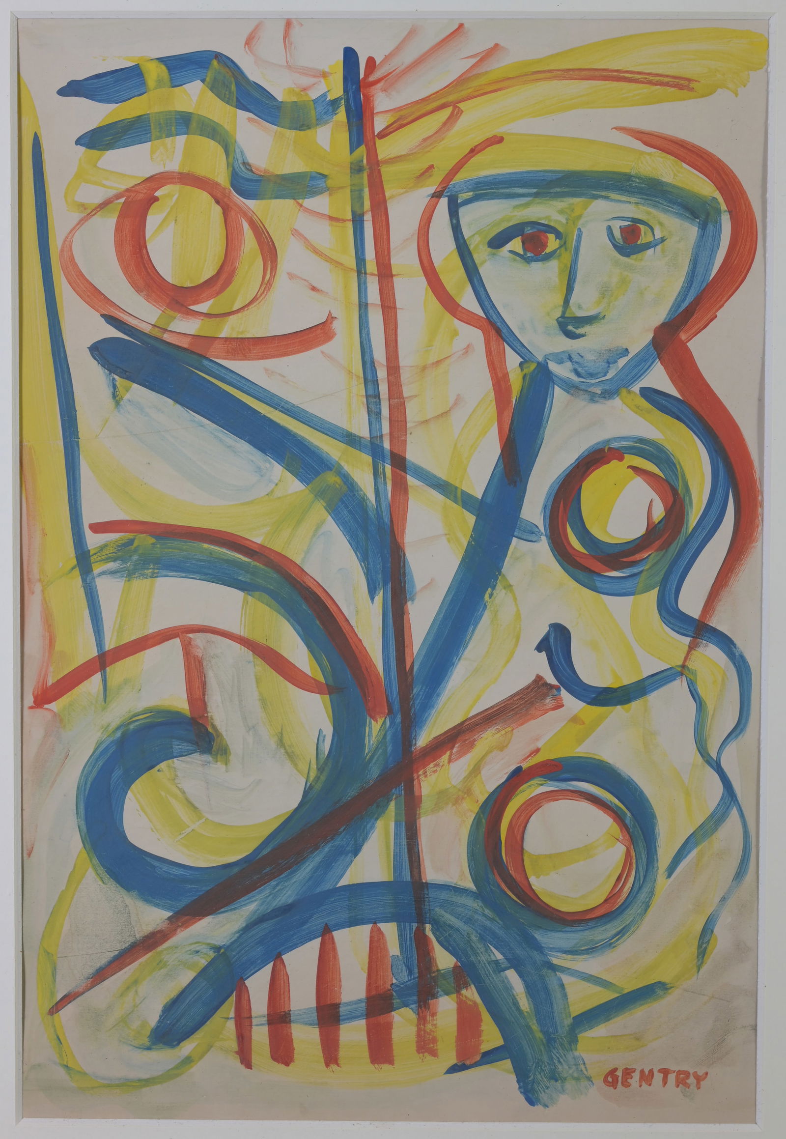 In the Style of Herbert Gentry (1 of 6)