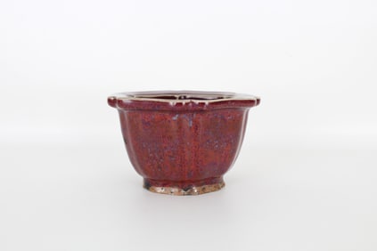 Chinese Jun Type Jardiniere