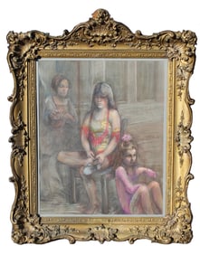 Elizabeth Duquette (California, Died 1995)