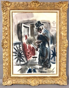 George Grosz (German, 1893 - 1959)