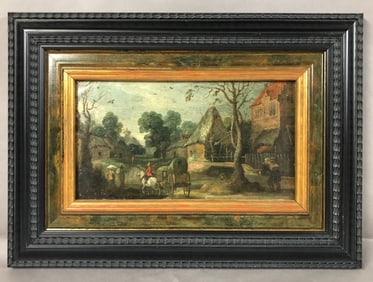 Dutch/Flemish School - 17th/18th Century