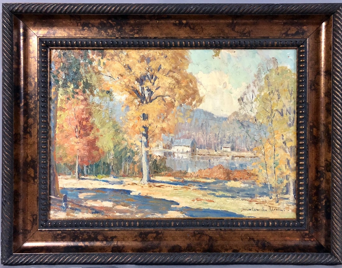 Camillo Adriani (American, 1908 - 1990) (1 of 4)