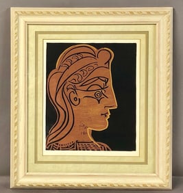 Pablo Picasso (Spanish, 1881 - 1973)