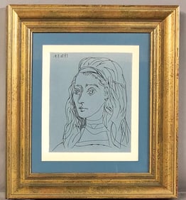 Pablo Picasso (Spanish, 1881 - 1973)