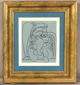 Pablo Picasso (Spanish, 1881 - 1973)