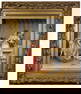 19th C. Italian School Interior Scene
