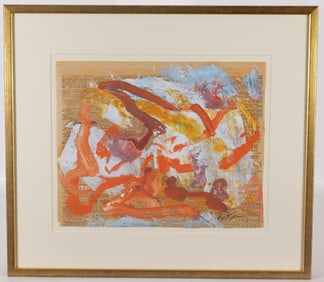Willem de Kooning  (1904 - 1997)