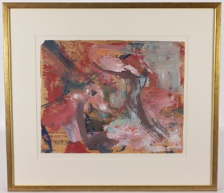 Willem de Kooning  (1904 - 1997)