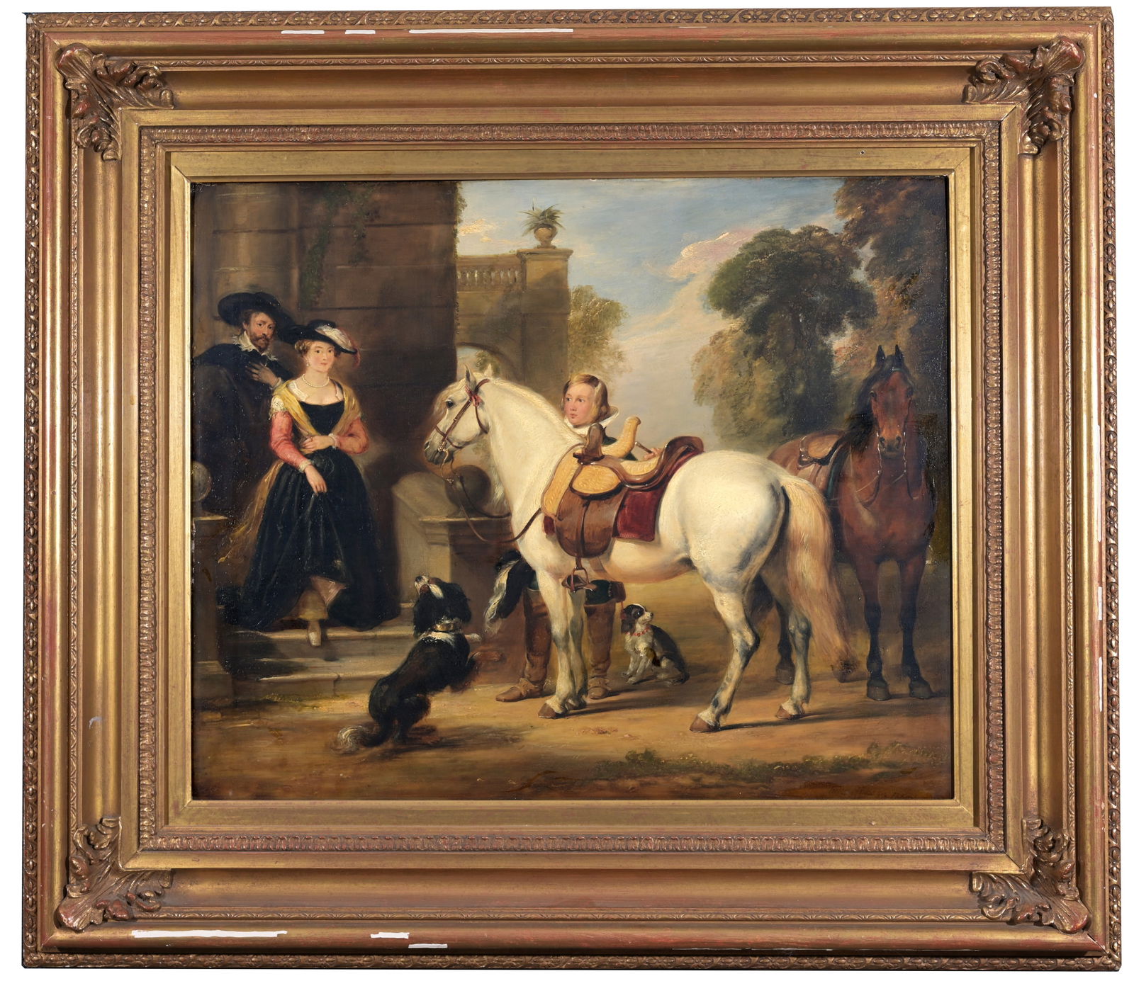 William Simson (British, 1800 - 1847) (1 of 6)