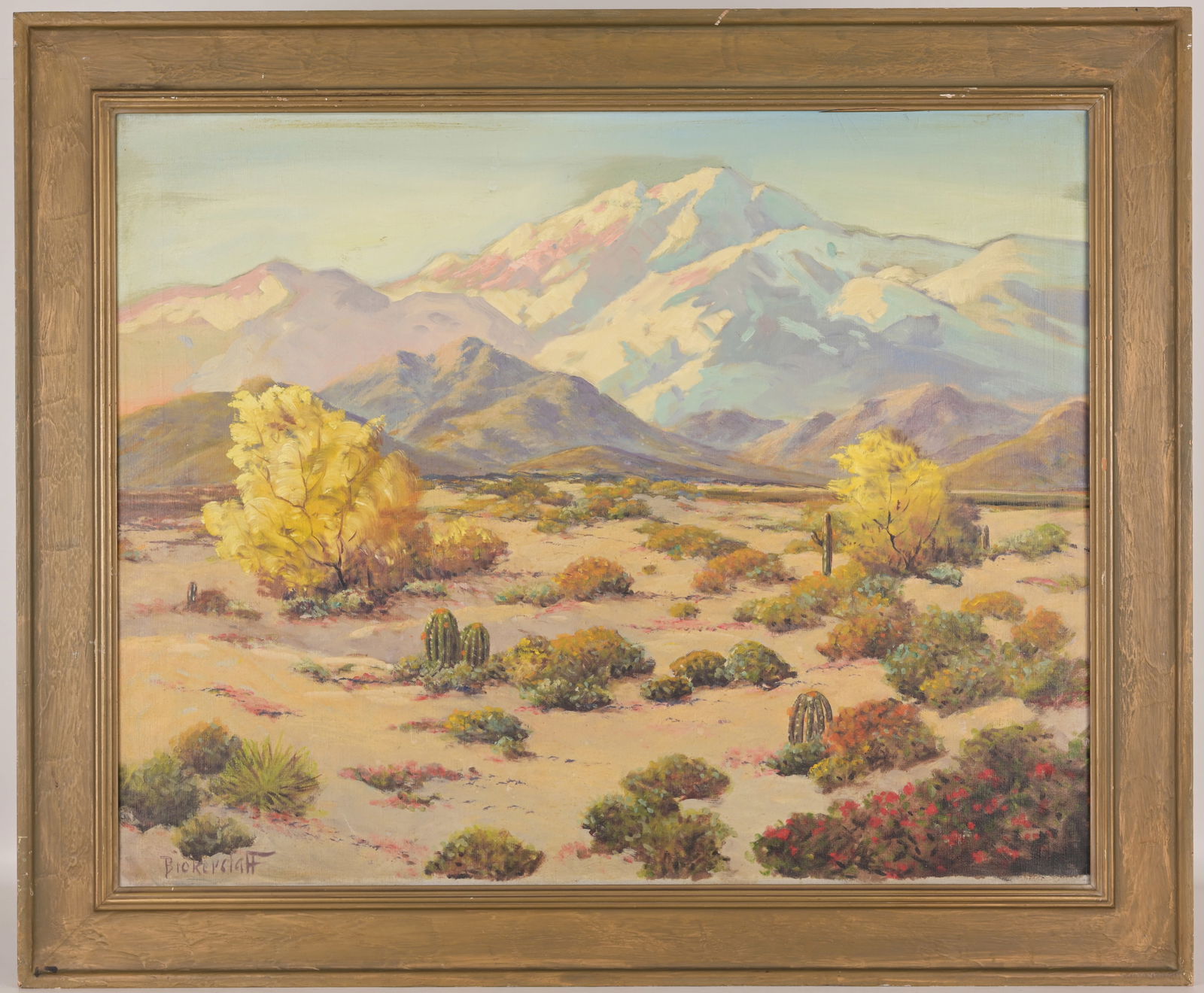 George Bickerstaff (American, 1893 - 1954) (1 of 4)