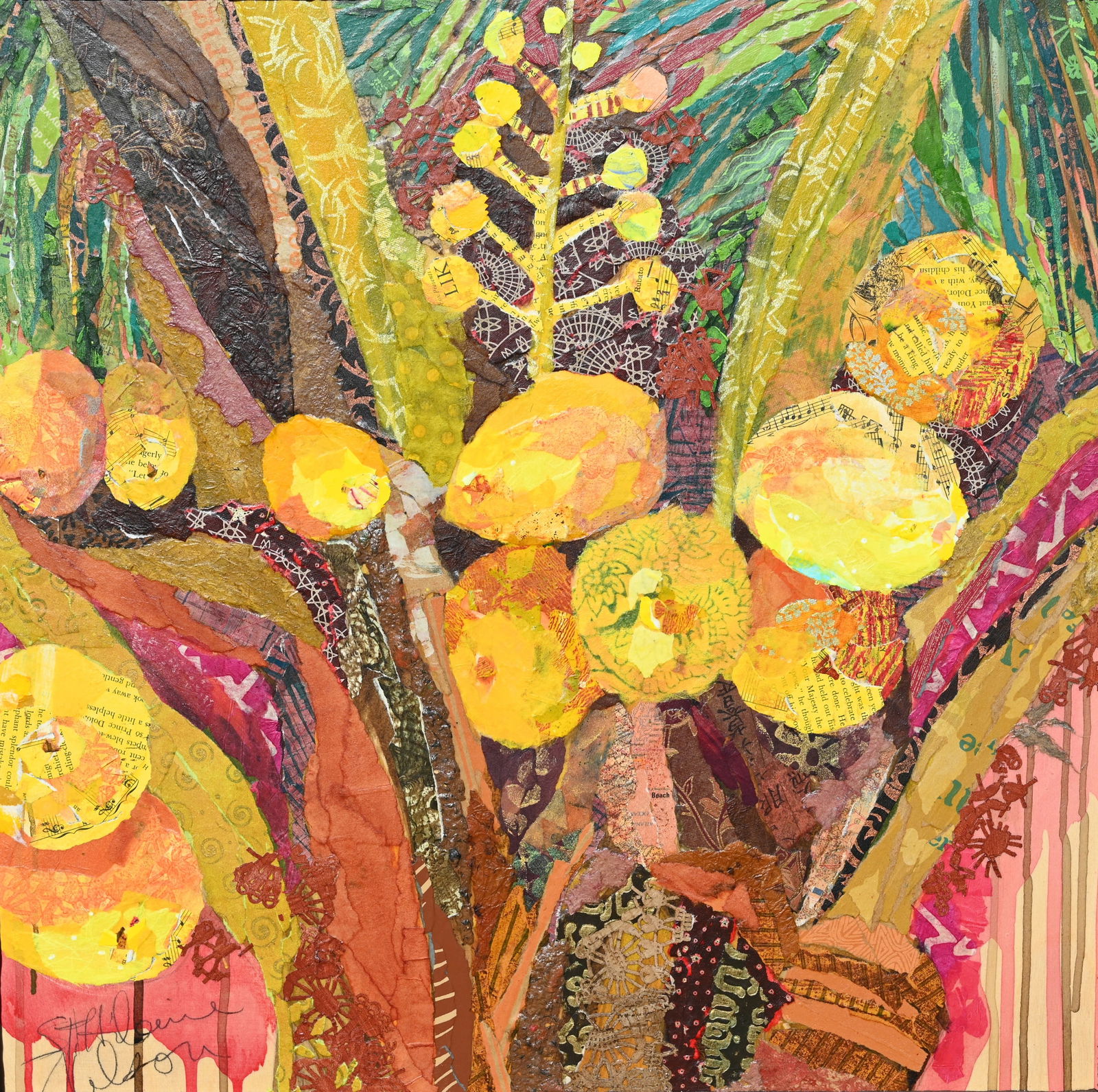 Elizabeth St Hilaire Nelson - Collage (1 of 7)