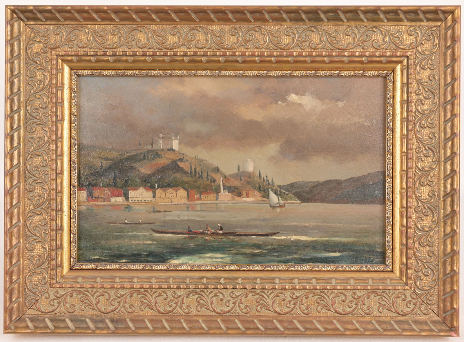 George Henry Smillie (NY, CA, 1840 - 1921) (1 of 3)